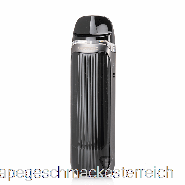 Vaporesso Luxe QS Pod System Black Vape Geschmack